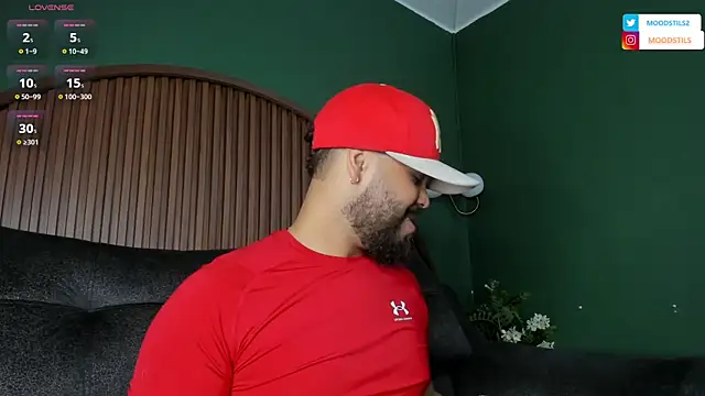 Harrishairy online show from 02-05-26, 10:49