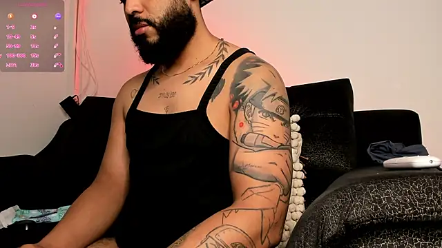 Harrishairy online show from 12-04-25, 06:56