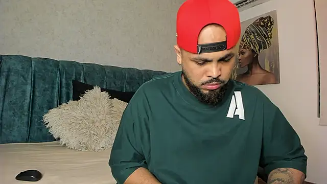 Harrishairy online show from 02-25-26, 06:46