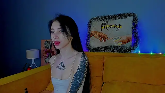 Ellen Hops online show from 12-19-25, 07:22