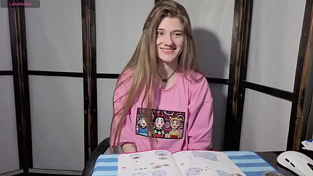 Adell Love online show from 05-17-26, 02:06