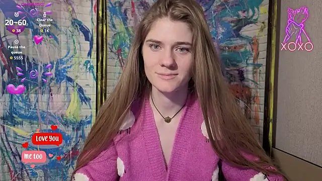 Adell Love online show from 03-29-26, 05:58