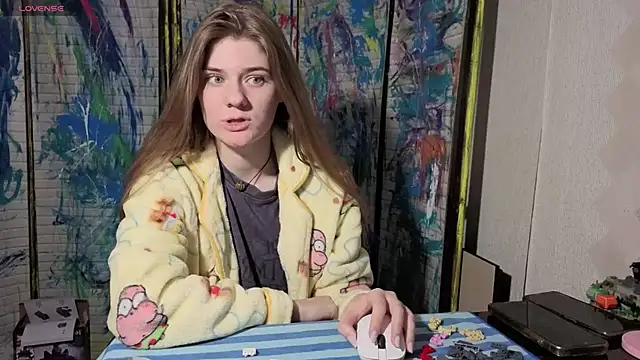 Adell Love online show from 06-02-26, 05:02