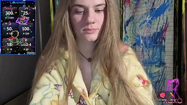 Adell Love online show from 02-05-26, 10:49