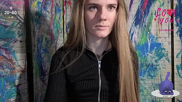 Adell Love online show from 01-12-26, 08:04