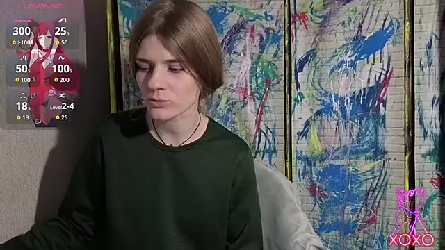 Adell Love online show from 02-20-26, 07:05