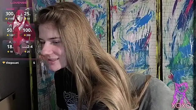 Adell Love online show from 02-25-26, 11:26