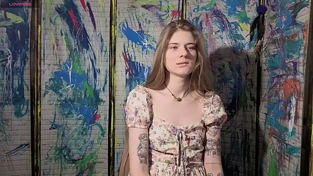 Adell Love online show from 04-18-26, 05:04