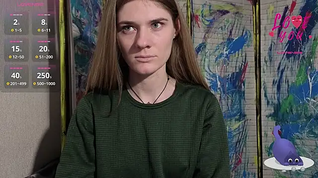 Adell Love online show from 01-18-26, 07:50