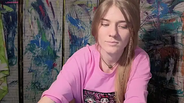 Adell Love online show from 05-11-26, 01:45