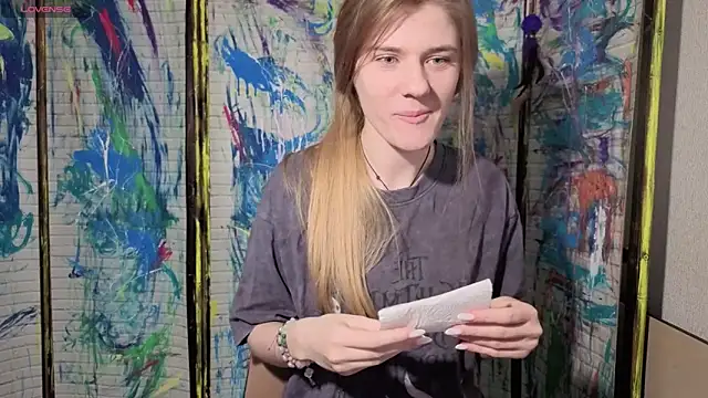 Adell Love online show from 04-21-26, 02:56