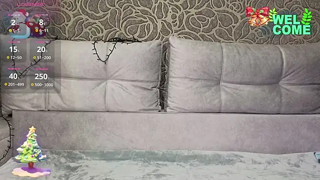 Adell Love online show from 12-20-25, 04:54