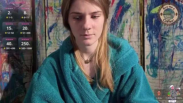 Adell Love online show from 01-10-26, 03:18