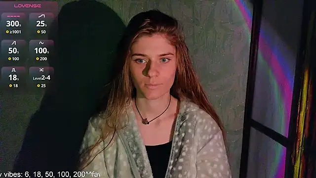 Adell Love online show from 12-05-25, 03:21