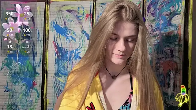 Adell Love online show from 04-10-26, 02:13