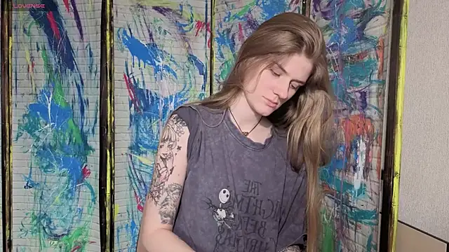 Adell Love online show from 05-14-26, 03:09