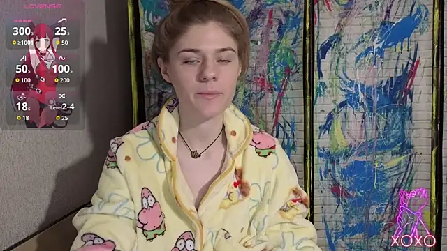 Adell Love online show from 02-18-26, 02:02