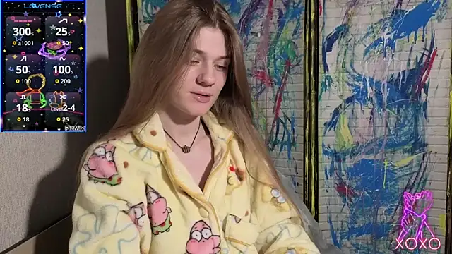 Adell Love online show from 02-13-26, 06:08