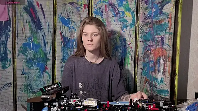 Adell Love online show from 06-07-26, 03:06