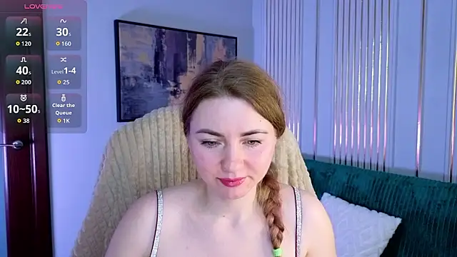 SofiAngela online show from 02-09-26, 12:52