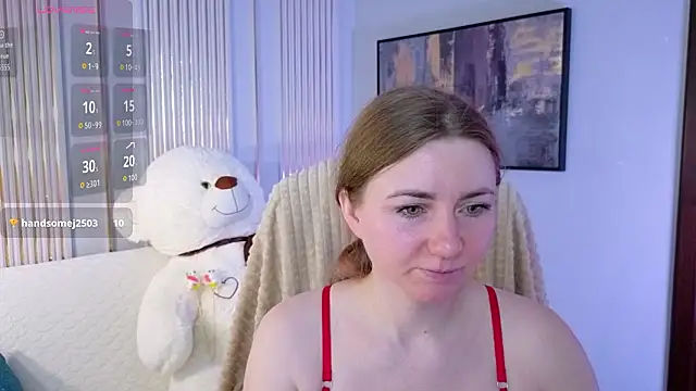 Snapshot of SofiAngela chatting on 03-30-26, 01:07 SofiAngela online show from 03-30-26, 01:07