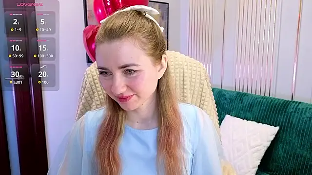 SofiAngela online show from 02-14-26, 01:28