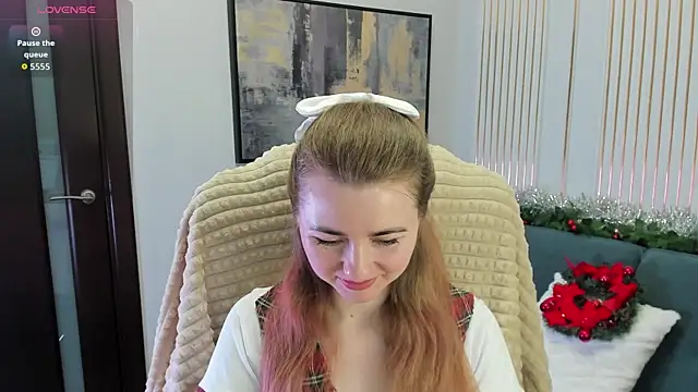 SofiAngela online show from 01-08-26, 12:49