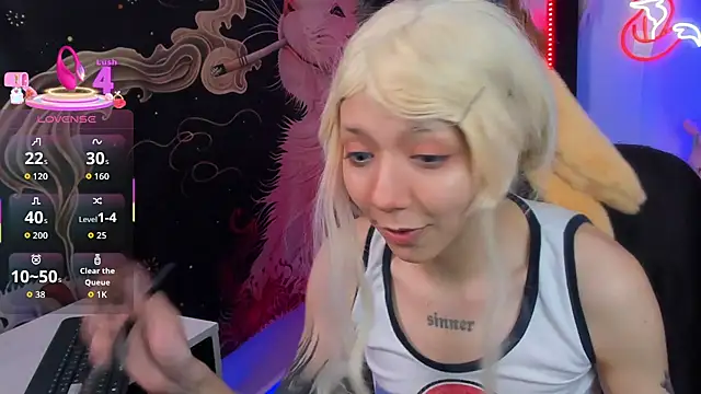 alicedangerXXX online show from 02-28-26, 07:46