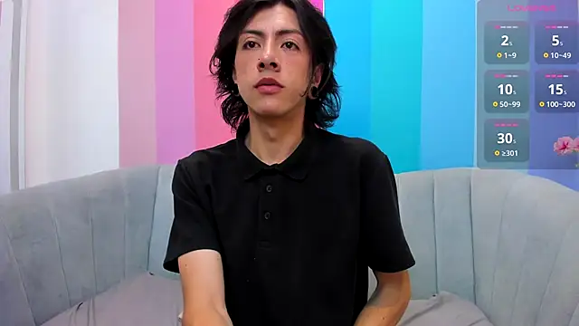 LiamShelby online show from 12-03-25, 03:18