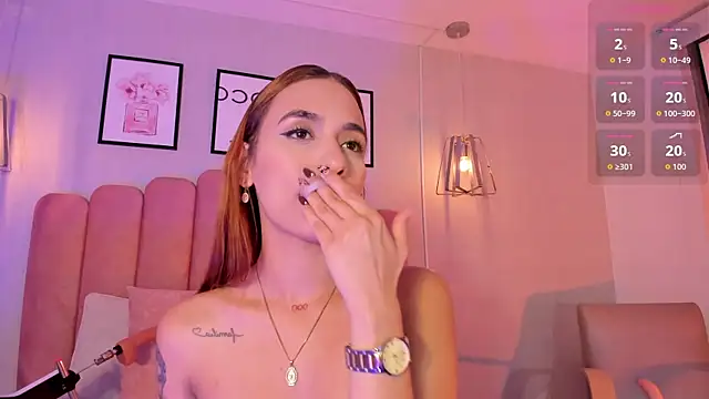 amaia foxx online show from 05-15-26, 08:29
