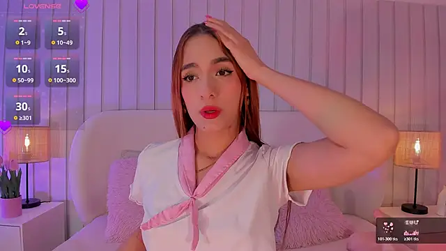 amaia foxx online show from 02-26-26, 01:11