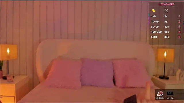 amaia foxx online show from 01-12-26, 01:51