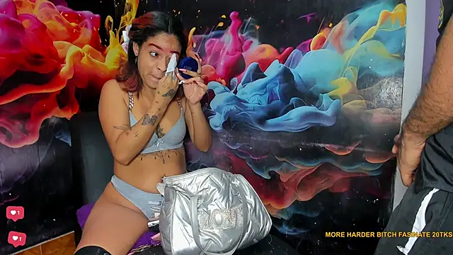 Melani  HoTT online show from 05-22-26, 10:08