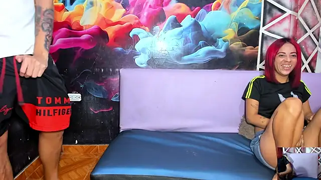 Melani  HoTT online show from 02-26-26, 08:42