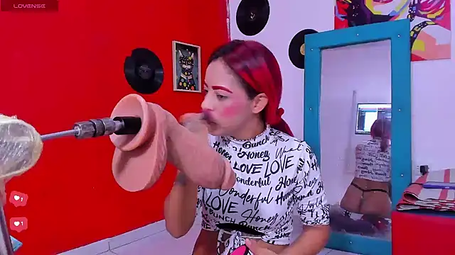 Melani  HoTT online show from 07-22-26, 05:42