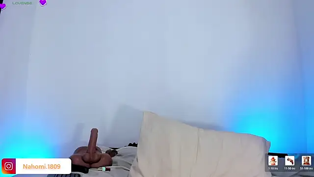 Snapshot of NahomiiAcosta chatting on 02-03-26, 02:53 NahomiiAcosta online show from 02-03-26, 02:53