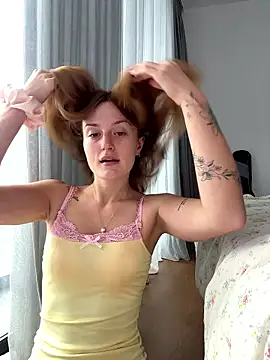 madlynginger online show from 01-09-26, 12:34