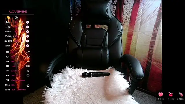 Whisperingfire online show from 04-15-26, 07:18