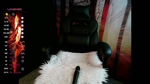 Whisperingfire online show from 04-22-26, 07:20
