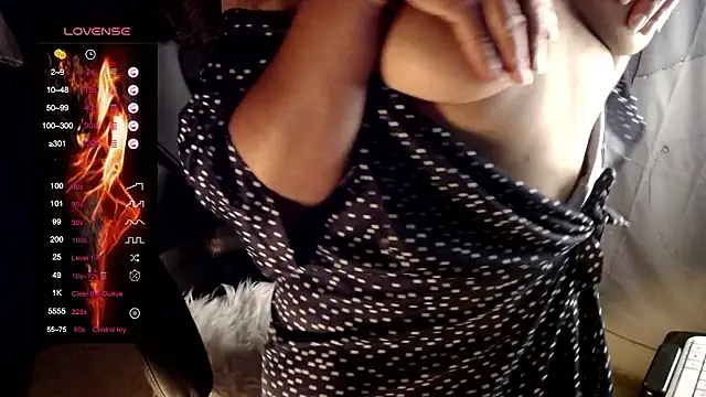 Snapshot of Whisperingfire chatting on 01-16-26, 07:40 Whisperingfire online show from 01-16-26, 07:40