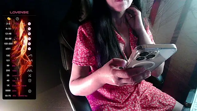 Whisperingfire online show from 03-27-26, 07:59