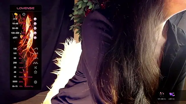 Whisperingfire online show from 01-08-26, 07:42