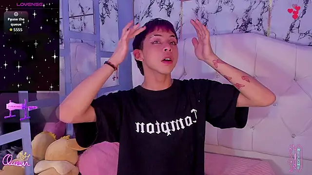 Prince Apolo online show from 01-09-26, 07:54