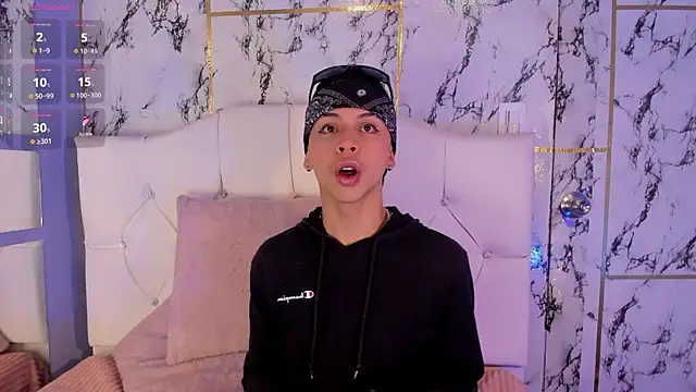 Prince Apolo online show from 02-25-26, 03:34