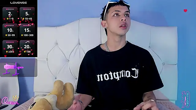 Prince Apolo online show from 02-16-26, 08:29