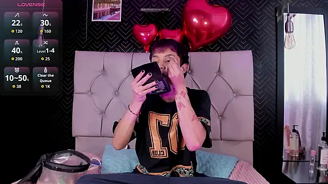 Prince Apolo online show from 02-11-26, 08:31