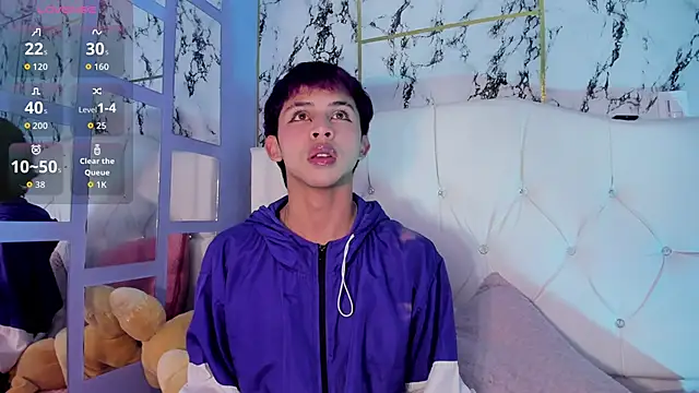 Prince Apolo online show from 02-02-26, 09:14