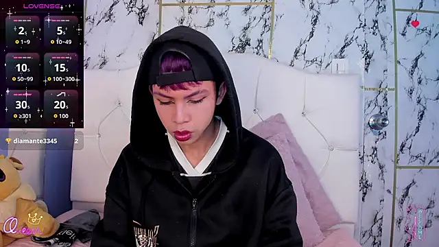 Prince Apolo online show from 02-04-26, 08:26