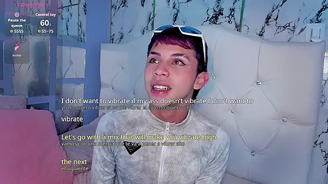 Prince Apolo online show from 01-17-26, 08:40