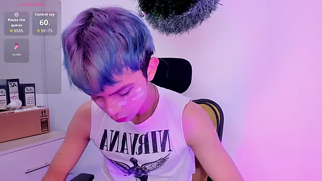 Prince Apolo online show from 12-19-25, 08:44